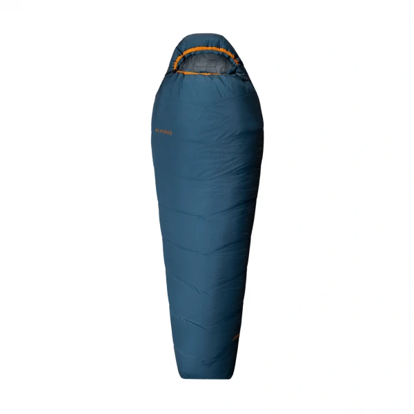 Спальный мешок Alpinus Ultralight 1000 (левый)