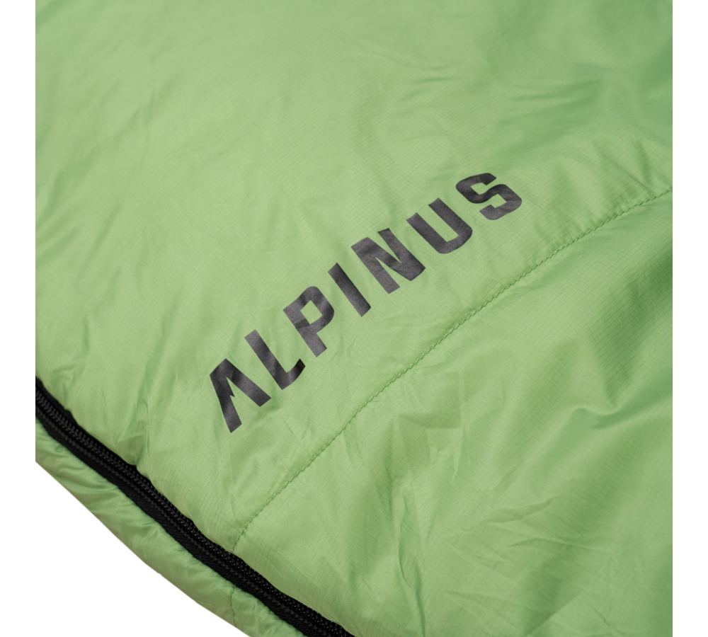 Спальный мешок Alpinus Ultralight 850 (левый)
