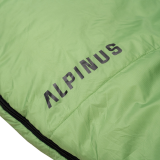 Спальный мешок Alpinus Ultralight 850 (левый)
