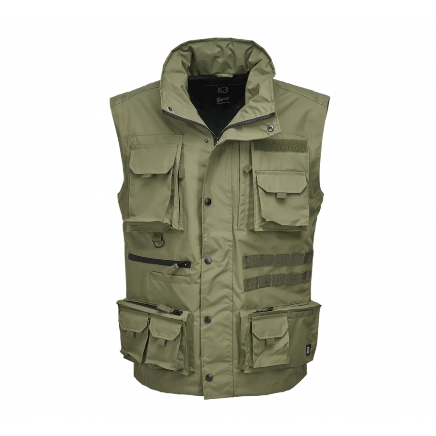 Куртка Superior (оливкового цвета)