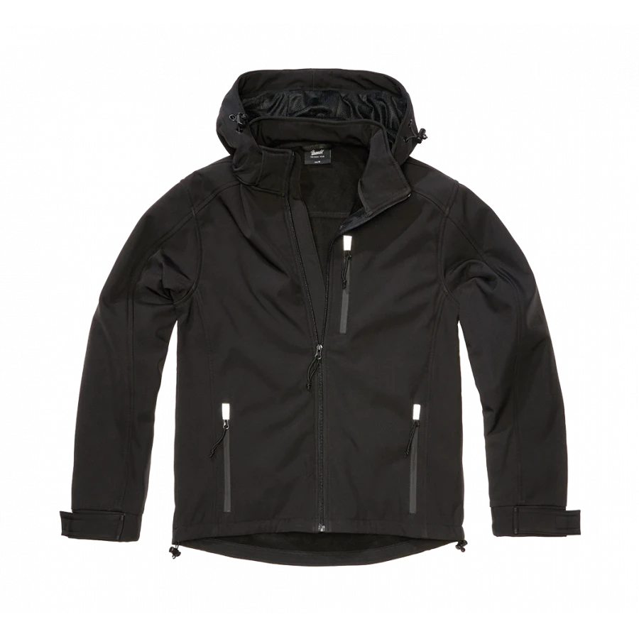 Куртка Softshell Hurricane черный