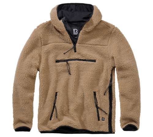 Свитер Teddyfleece Worker верблюжий