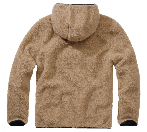 Свитер Teddyfleece Worker верблюжий