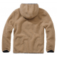 Свитер Teddyfleece Worker верблюжий