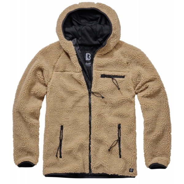 Куртка Teddyfleece Worker верблюжий