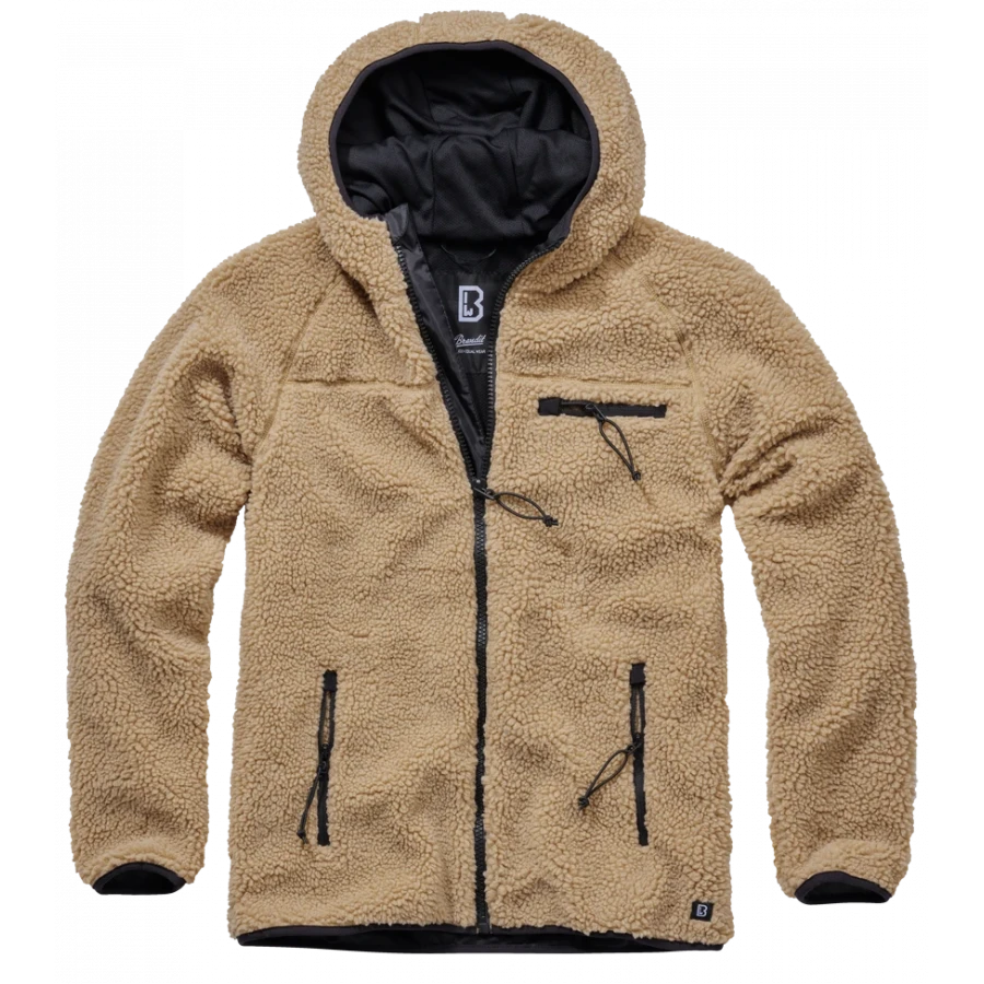 Куртка Teddyfleece Worker верблюжий