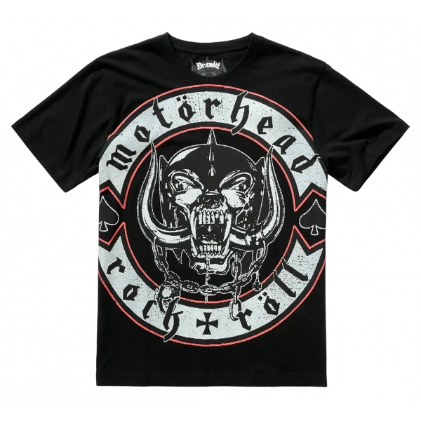 Футболка Motörhead Rock Röll