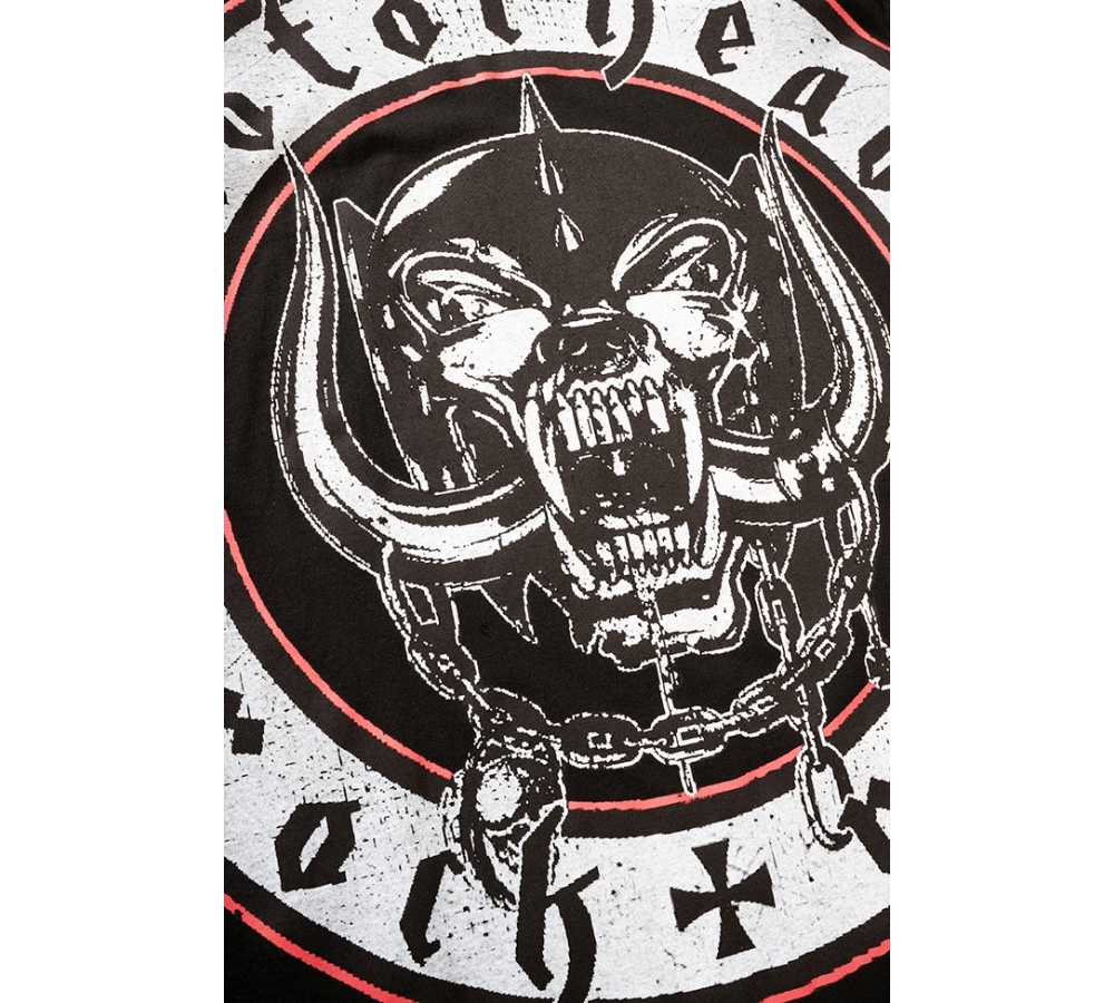 Футболка Motörhead Rock Röll
