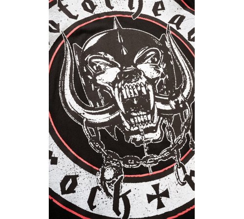 Футболка Motörhead Rock Röll  