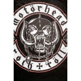 Футболка Motörhead Rock Röll
