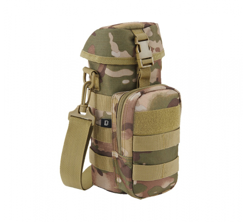 Подсумок для бутылки Molle II тактический камуфляж