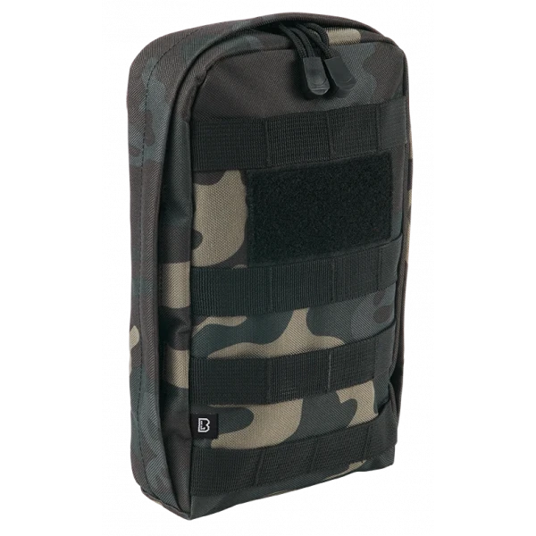 Подсумок Molle Snake (темный камуфляж)