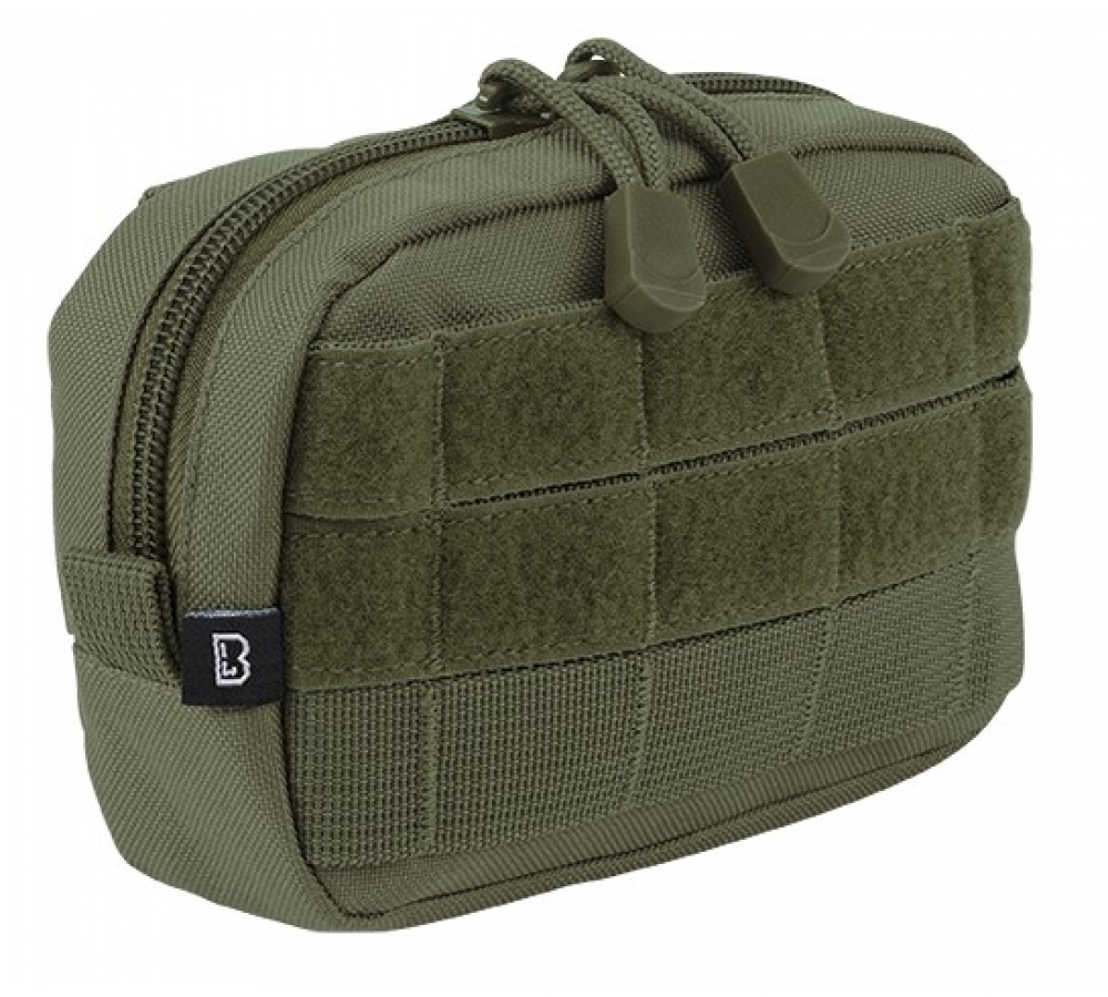 Подсумок Molle Compact (оливкового цвета)