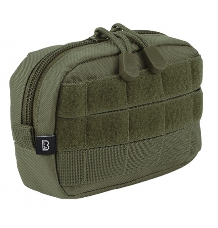 Подсумок Molle Compact (оливкового цвета)