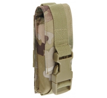 Многофункциональный подсумок Molle Medium тактический камуфляж
