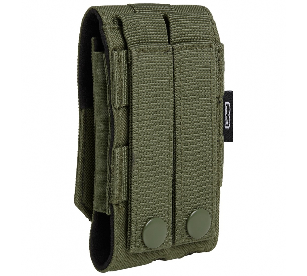 Подсумок для телефона Molle Medium (оливкового цвета)