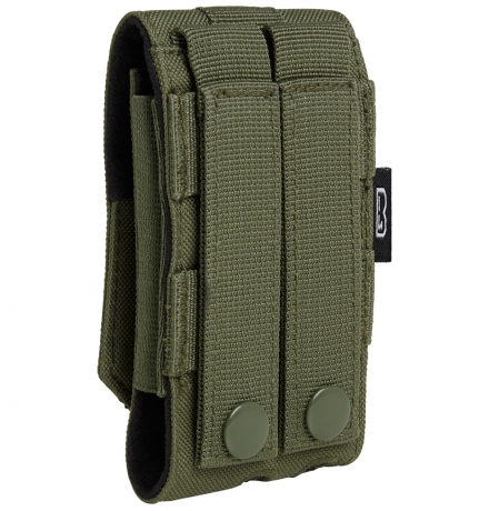 Подсумок для телефона Molle Medium (оливкового цвета)