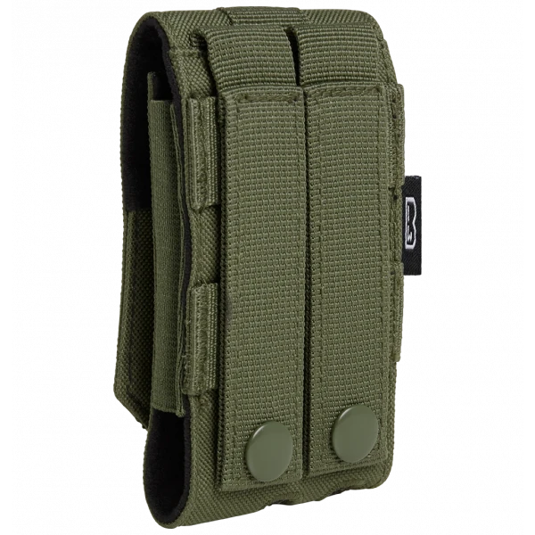Подсумок для телефона Molle Medium (оливкового цвета)