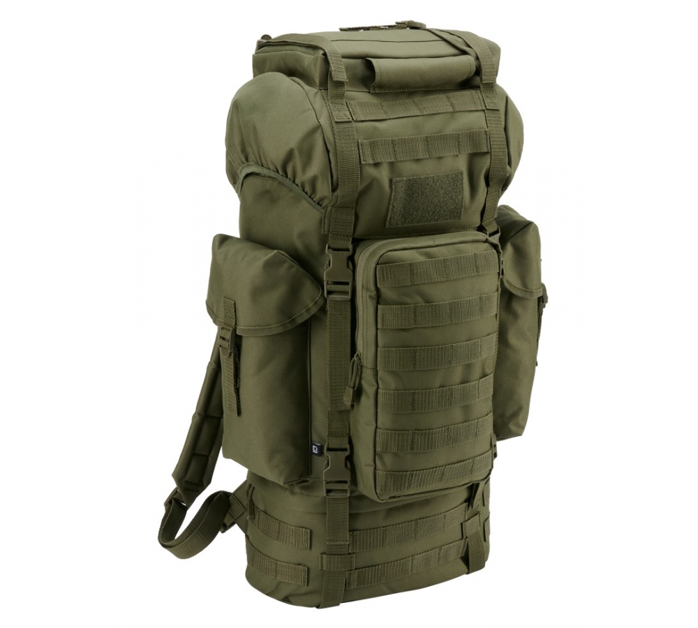 Рюкзак Combat Molle (оливкового цвета)
