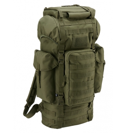 Рюкзак Combat Molle (оливкового цвета)
