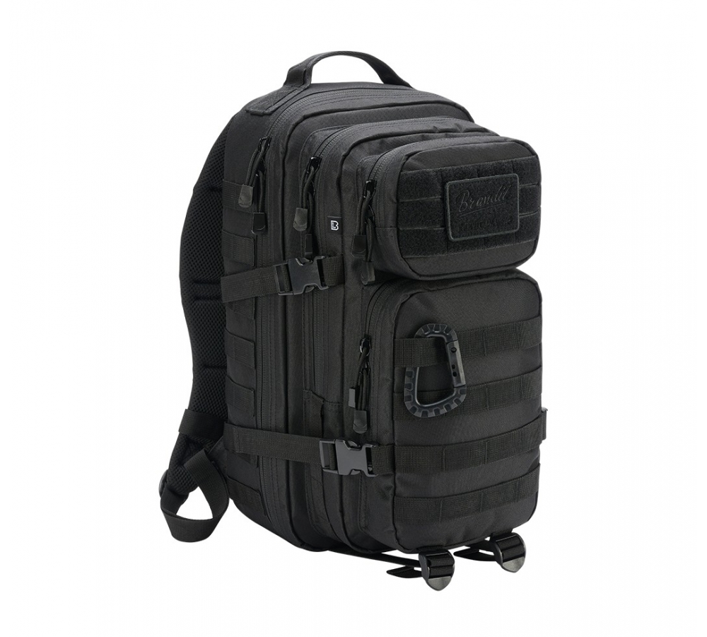 Рюкзак US Assault Pack Medium черный
