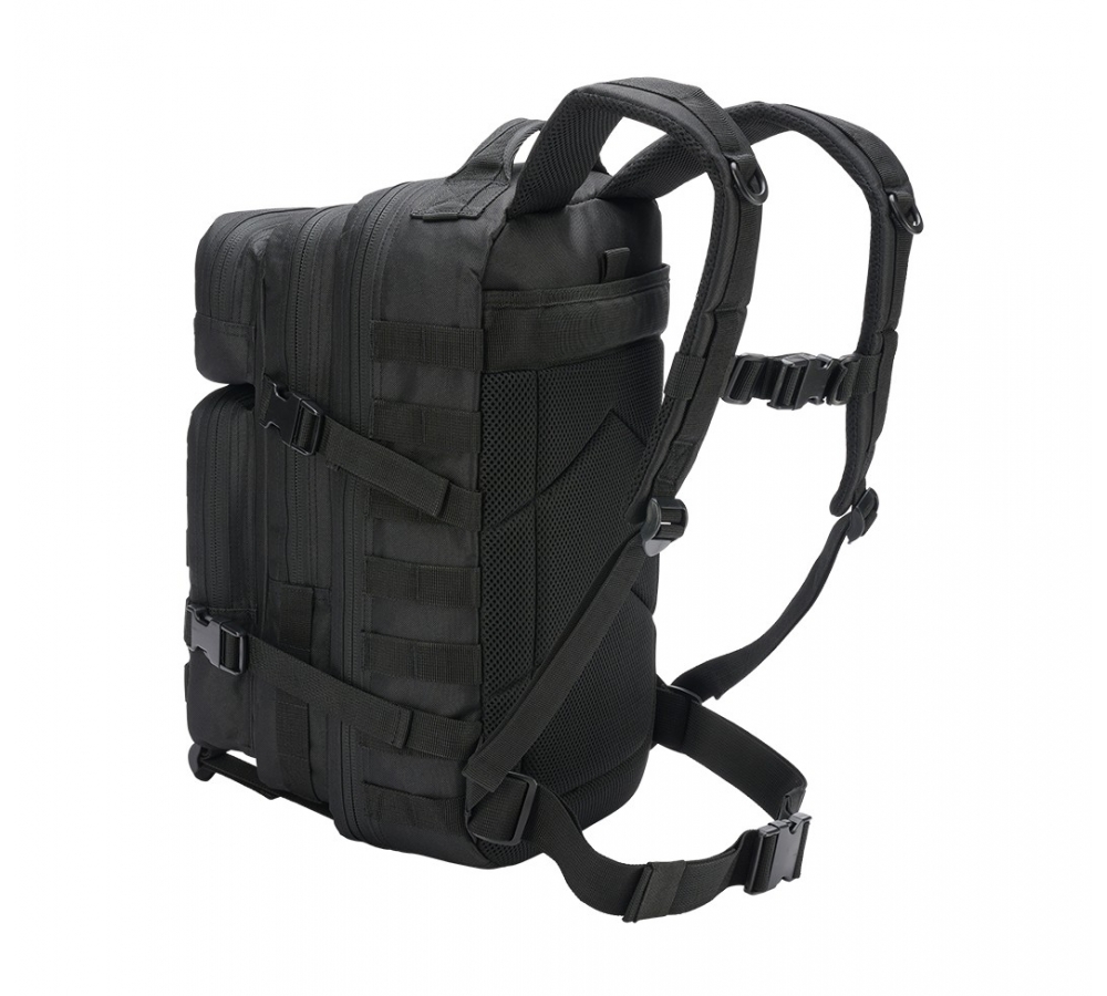 Рюкзак US Assault Pack Medium черный
