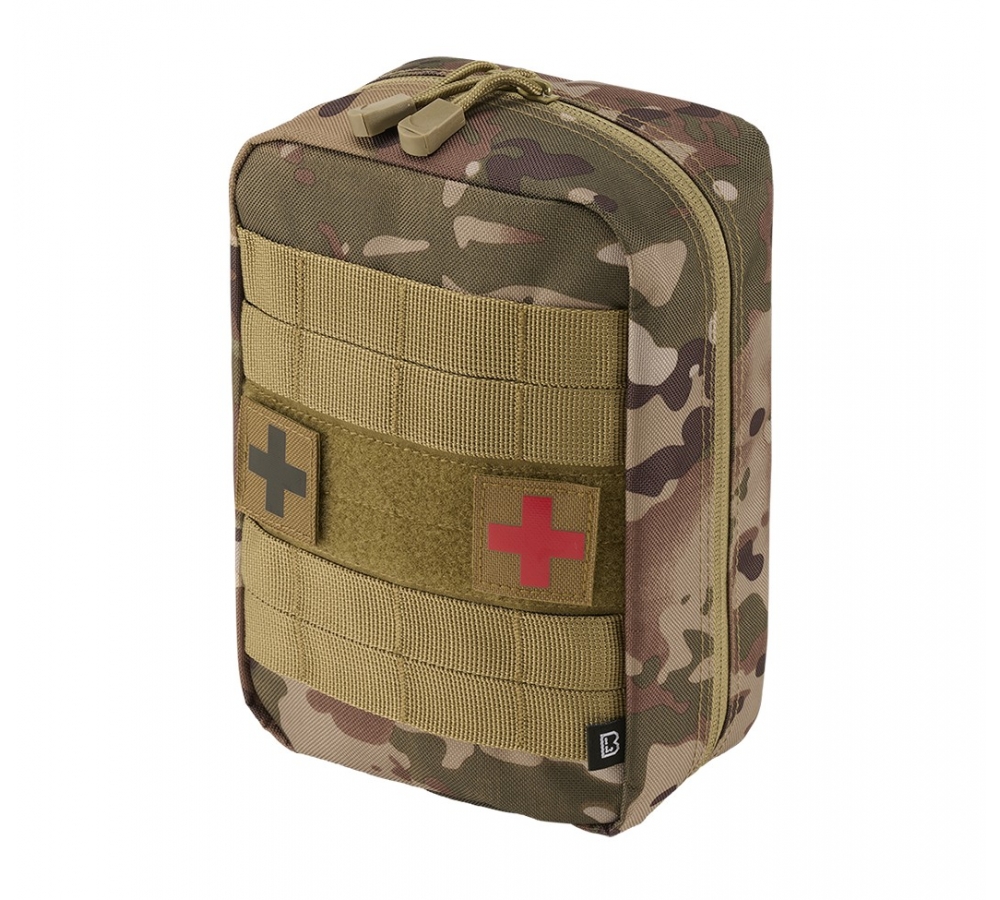 Подсумок Molle First Aid Large тактический камуфляж
