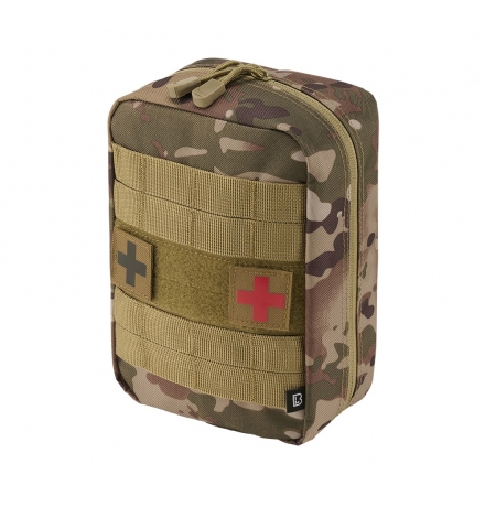 Подсумок Molle First Aid Large тактический камуфляж
