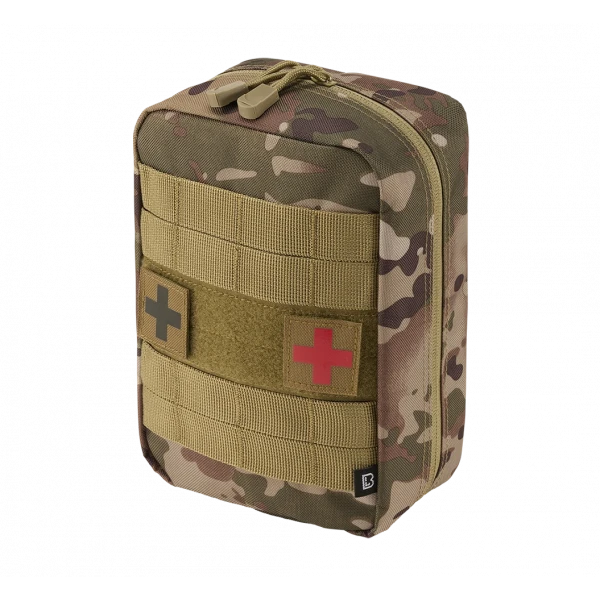 Подсумок Molle First Aid Large тактический камуфляж