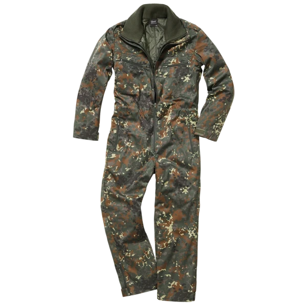 Комбинезон Tank Suit флектарн
