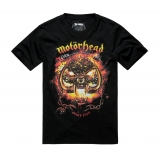 Футболка Motörhead Overkill
