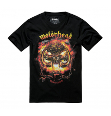 Футболка Motörhead Overkill  