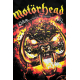 Футболка Motörhead Overkill  