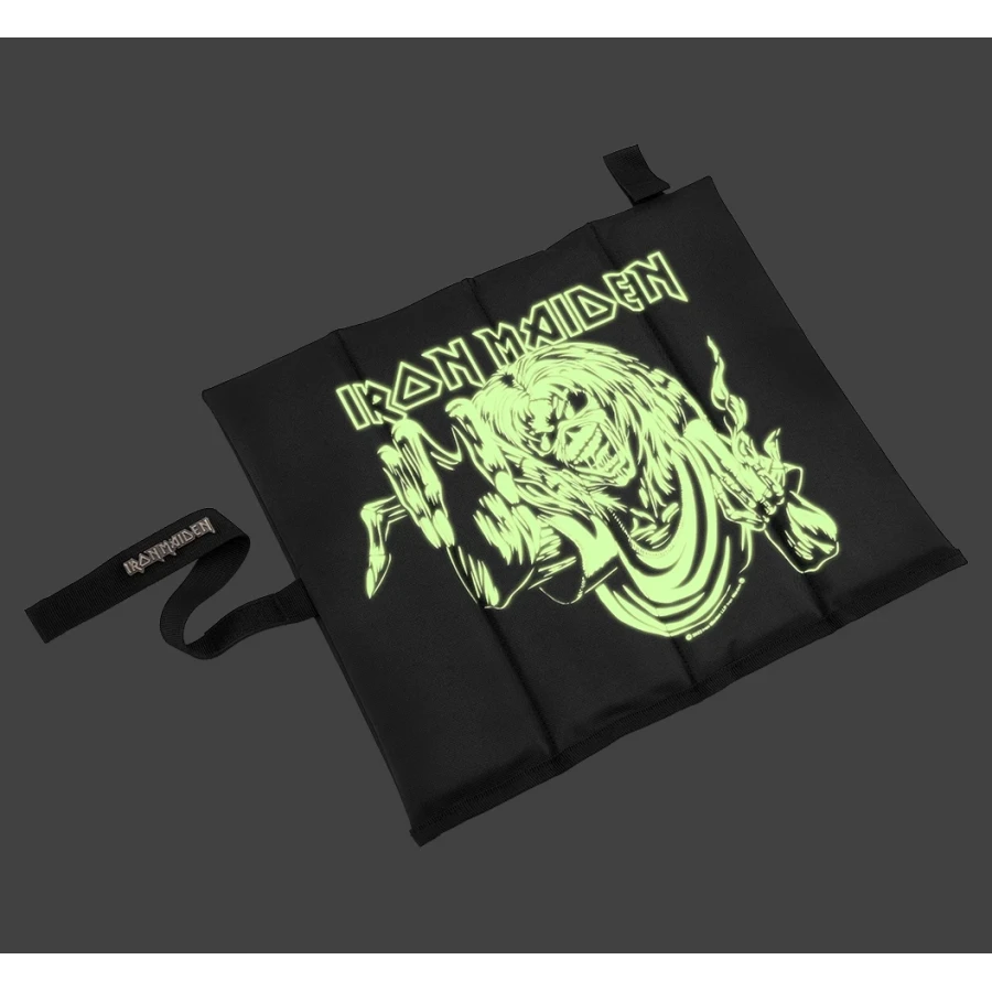 Сиденье Iron Maiden Eddy Glow