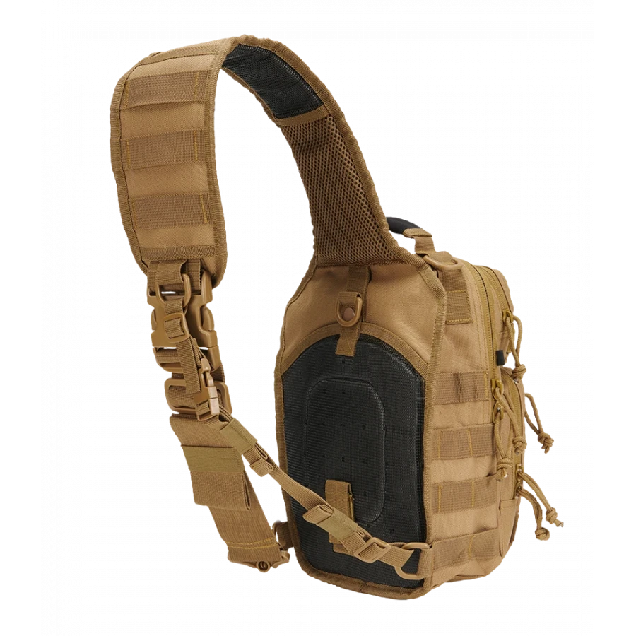 Рюкзак US Cooper Sling Pack Medium бежевый