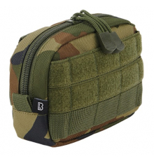 Подсумок Molle Compact лесистая местность