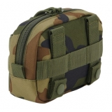 Подсумок Molle Compact лесистая местность