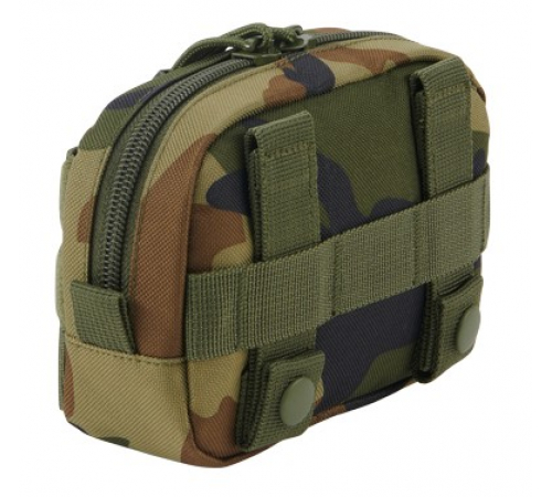 Подсумок Molle Compact лесистая местность