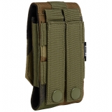 Подсумок для телефона Molle Medium лесистая местность
