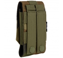 Подсумок для телефона Molle Medium лесистая местность
