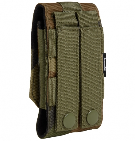 Подсумок для телефона Molle Medium лесистая местность