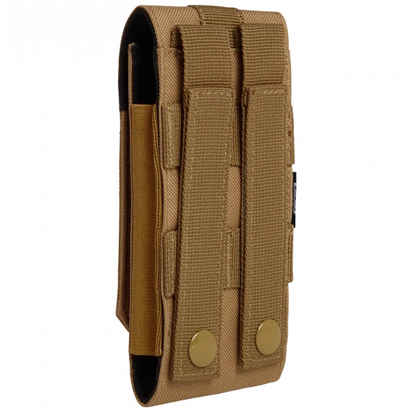 Подсумок для телефона Molle Large бежевый