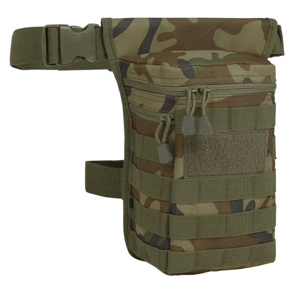 Сумка Side Kick Molle лесистая местность