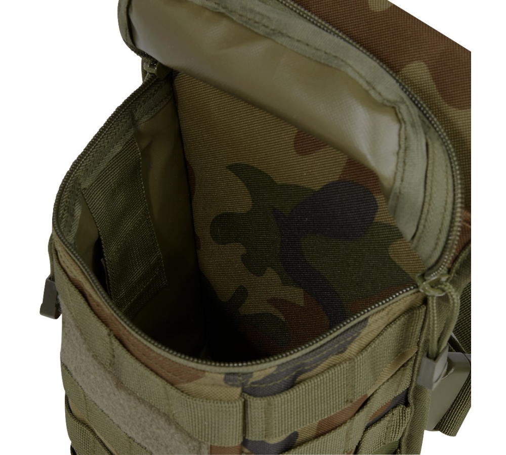 Сумка Side Kick Molle лесистая местность
