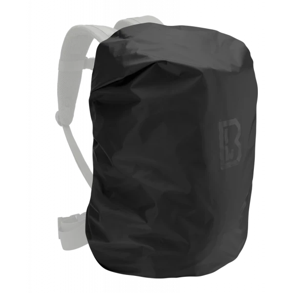 Дождевик US Cooper Large черный