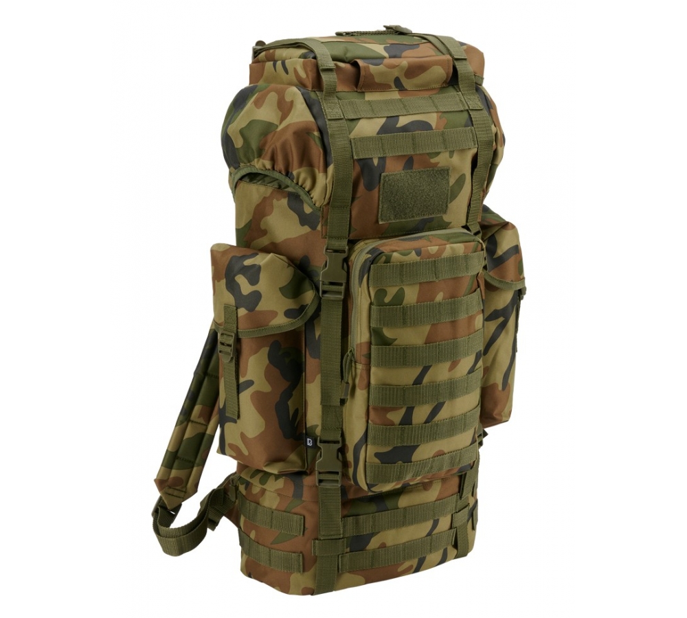 Рюкзак Combat Molle лесистая местность
