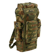 Рюкзак Combat Molle лесистая местность