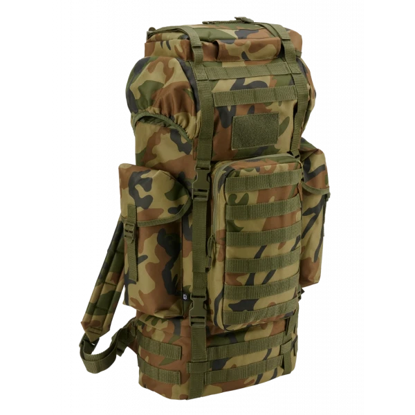 Рюкзак Combat Molle лесистая местность