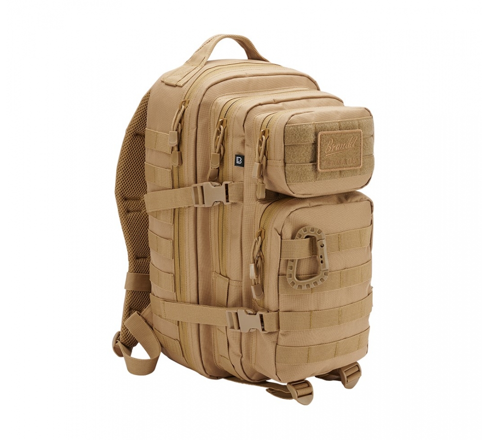 Рюкзак US Assault Pack Medium бежевый
