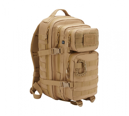 Рюкзак US Assault Pack Medium бежевый